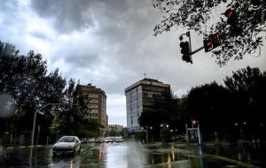 امروز در این ۶ استان باران می بارد