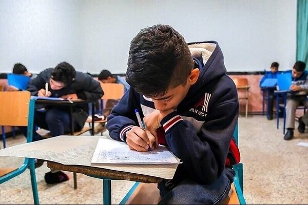 جنجال افشای سوالات آزمون ورودی مدارس سمپاد