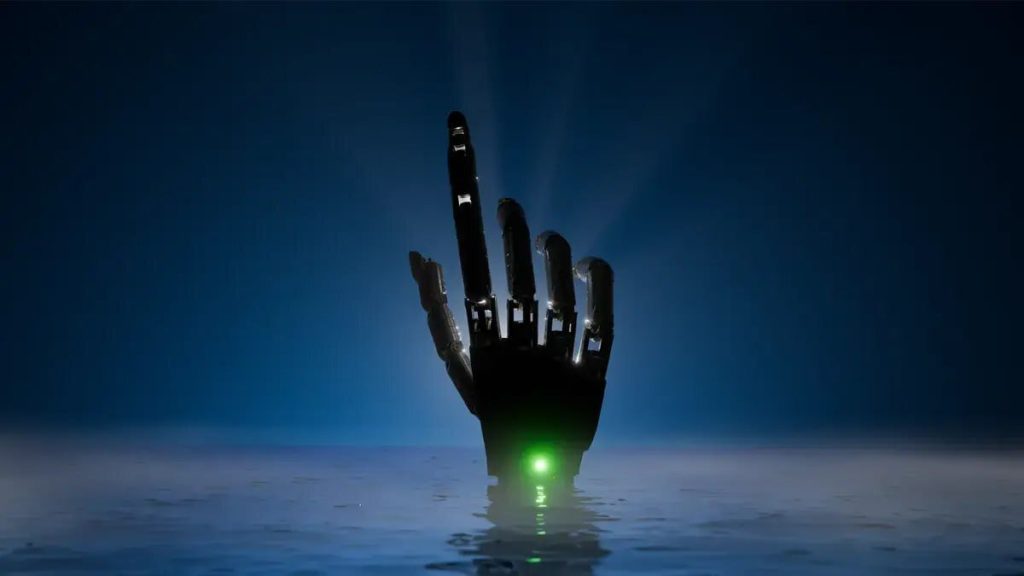 چینی‌ها دست روباتیک پیشرفته ساختند