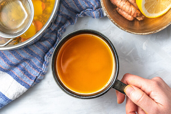 ۶ فایده خوردن روزانه زنجبیل