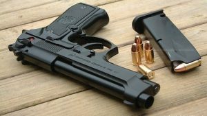 باند بزرگ توزیع و فروش اسلحه در تهران منهدم شد