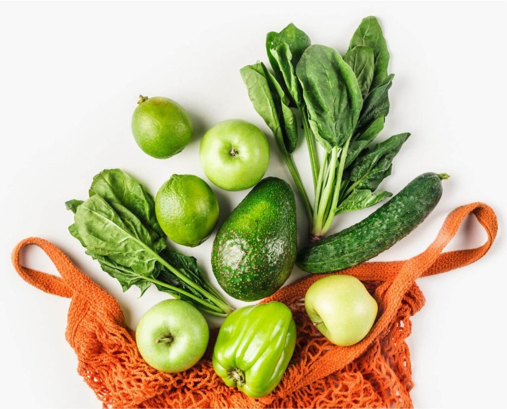 بهترین سبزیجاتی که چربی‌های شکم را نابود می‌کنند