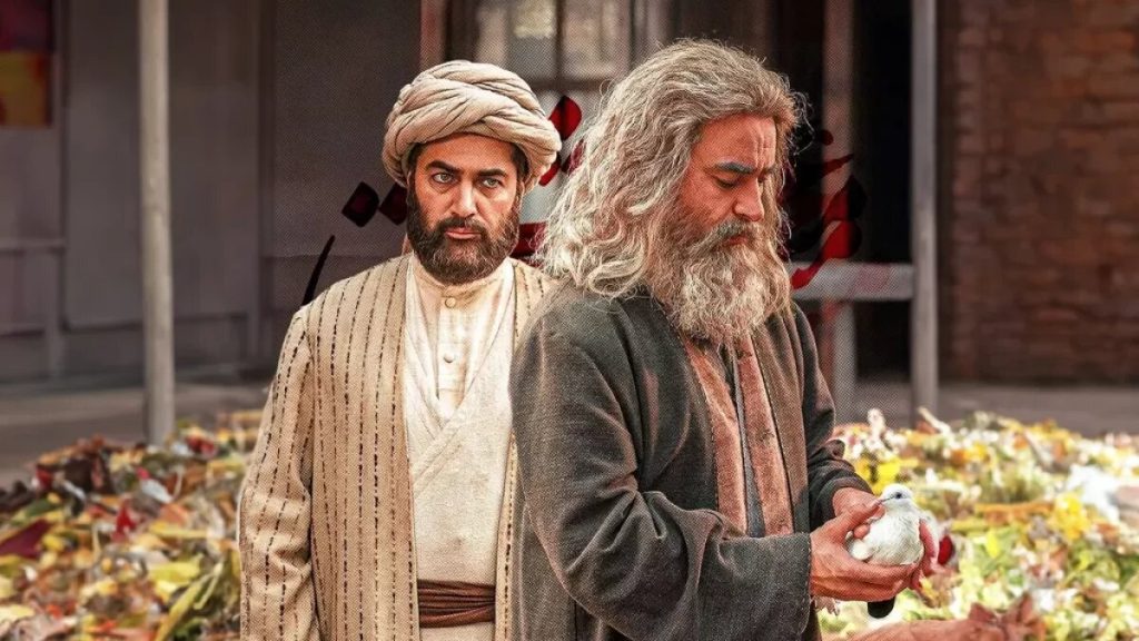 نمایش فیلم پارسا پیروزفر و شهاب حسینی در ۱۰ کشور اروپایی