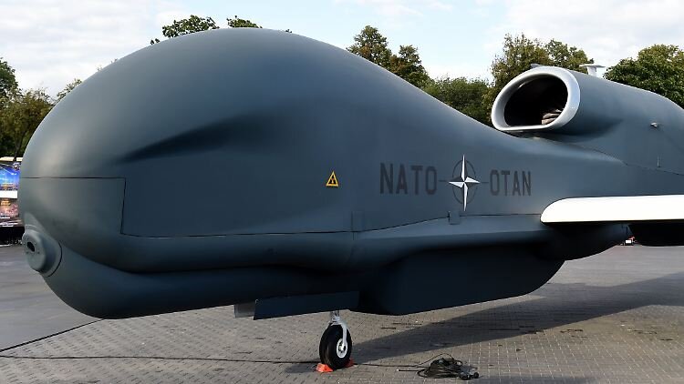 پهپاد هوشمندی که کابوس جنگ‌های آینده است