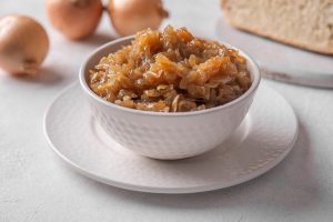 پیاز کاراملی چیست ؟ ؛ روش تهیه پیاز کاراملی