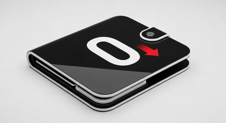 چرا این کیف پول دیجیتال صفر شد؟