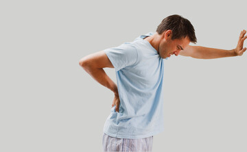 درمان مشکلات ستون فقرات