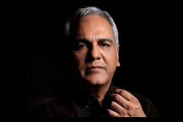 چهره پدر مهران مدیری در سریال جدیدش