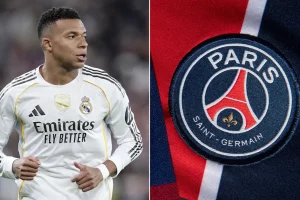 Kylian Mbappe 1