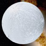 اقیانوس پنهان در قمرهای یخی؛ راز آب جوشان زیر یخ