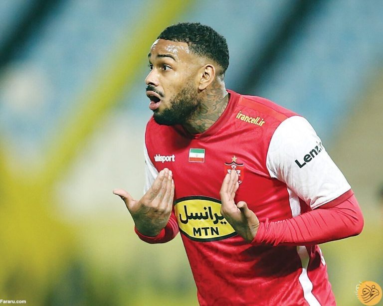 حرف‌های عجیب لوکادیا در مورد ایران و پرسپولیس؛‌همه جا خاک بود و ...