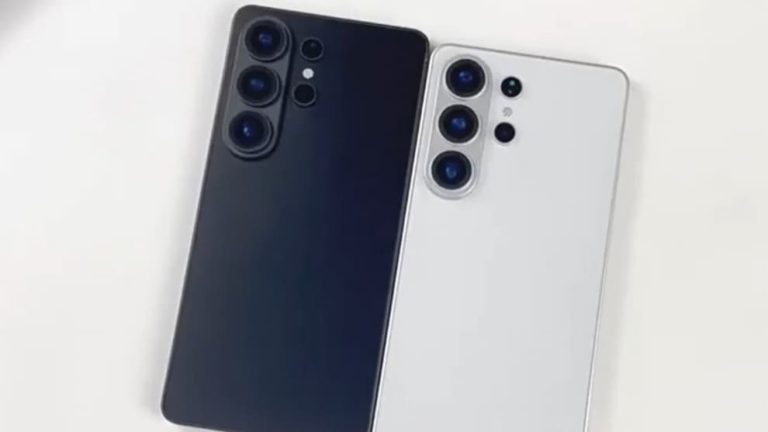 طراحی Galaxy S26، S26 Plus و S26 Ultra فاش شد