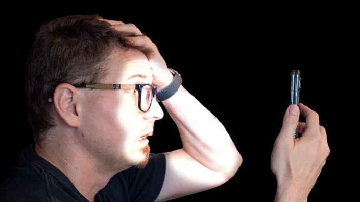 چگونه از شر نورهای مزاحم خلاص شویم؟