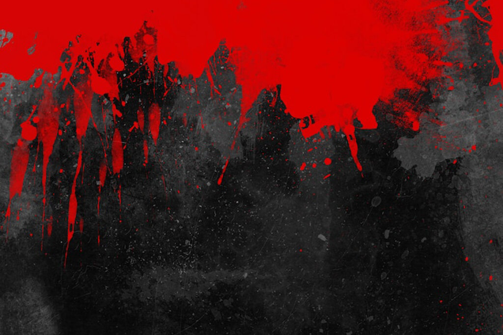 سلاخی یک مرد به دست پسر جوانش