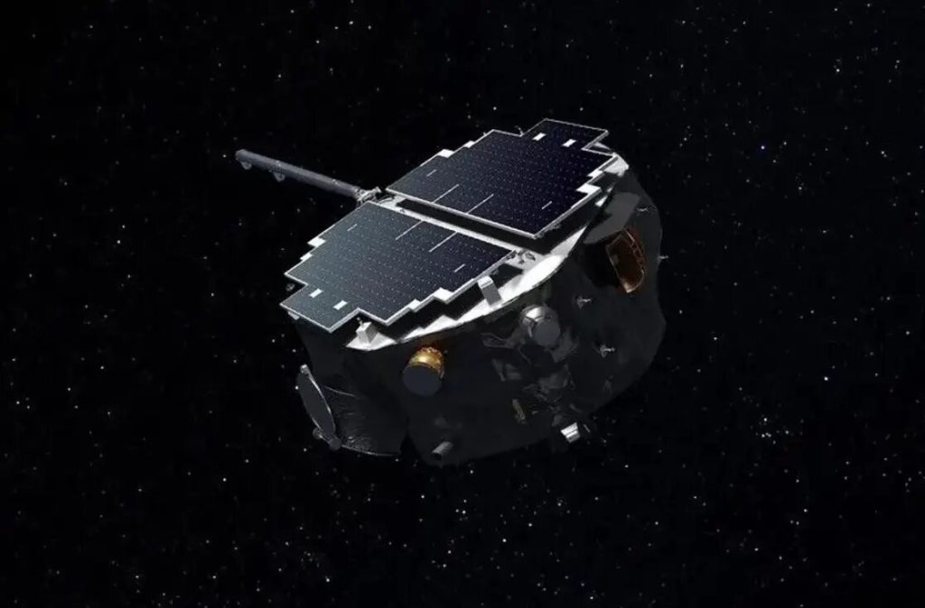 این فضاپیما ۱.۵ میلیون کیلومتر به سمت خورشید سفر کرده است!