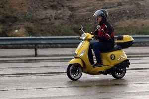 جزئیات جدید از گواهینامه موتورسیکلت زنان