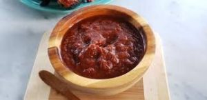 سس کباب ؛ چاشنی مزه دار کردن کباب و استیک