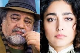 شریفی‌نیا من درباره جنسیت گلشیفته حرف نمی‌زنم اما او.