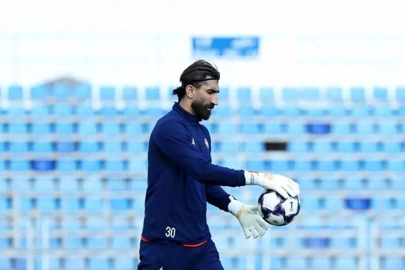 علیرضا بیرانوند از سوی AFC محروم شد