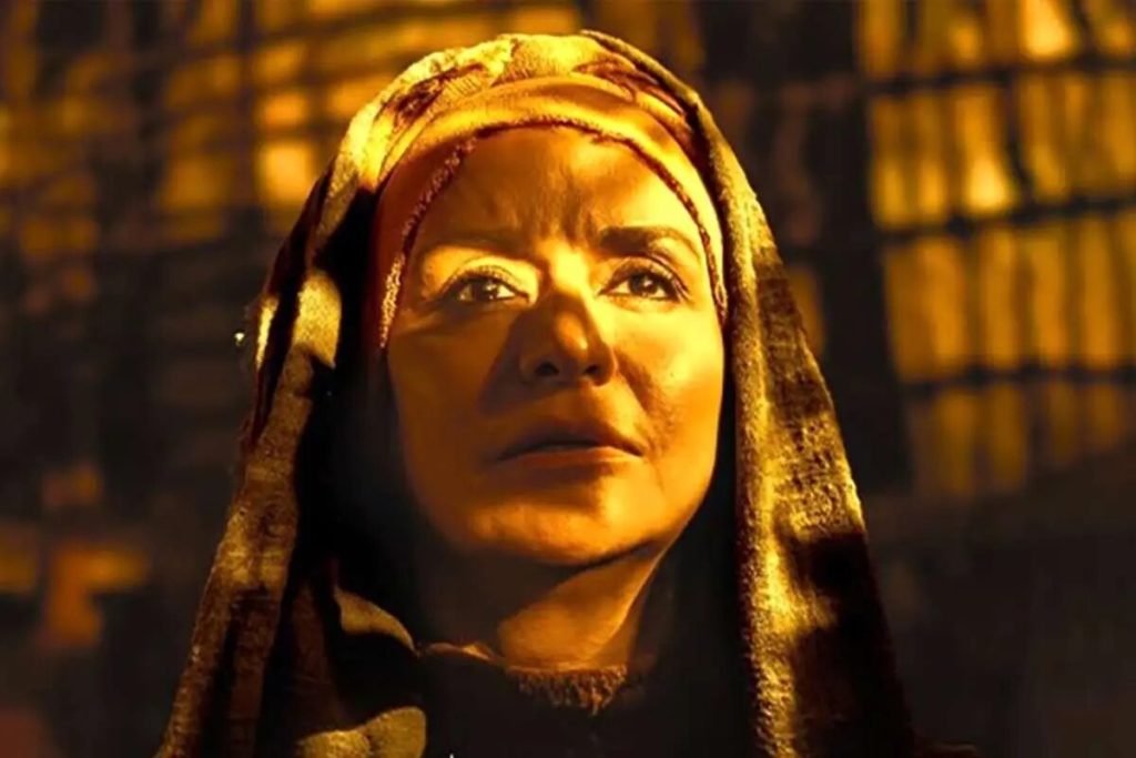 نوزادی حضرت موسی(ع) را ببینید!