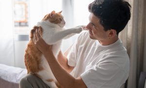 آیا حیوانات خانگی واقعاً استرس را کاهش می‌دهند؟