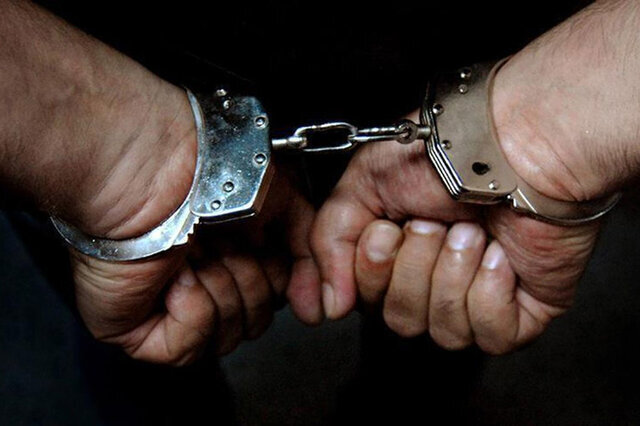 عامل ارسال اطلاعات به خارج کشور دستگیر شد