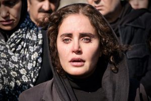 چهره جدید الناز شاکردوست را ببینید